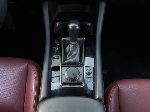 2025 Mazda Mazda3 Sedan 2.5 S Carbon Edition