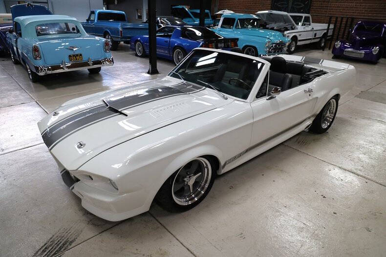 1967 Ford Mustang