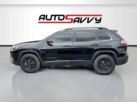 2022 Jeep Cherokee Latitude Lux