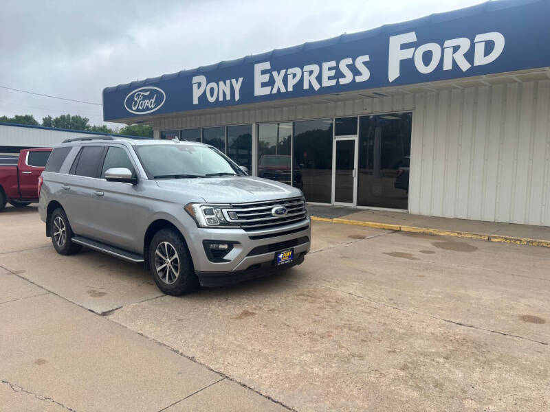 2021 Ford Expedition XLT