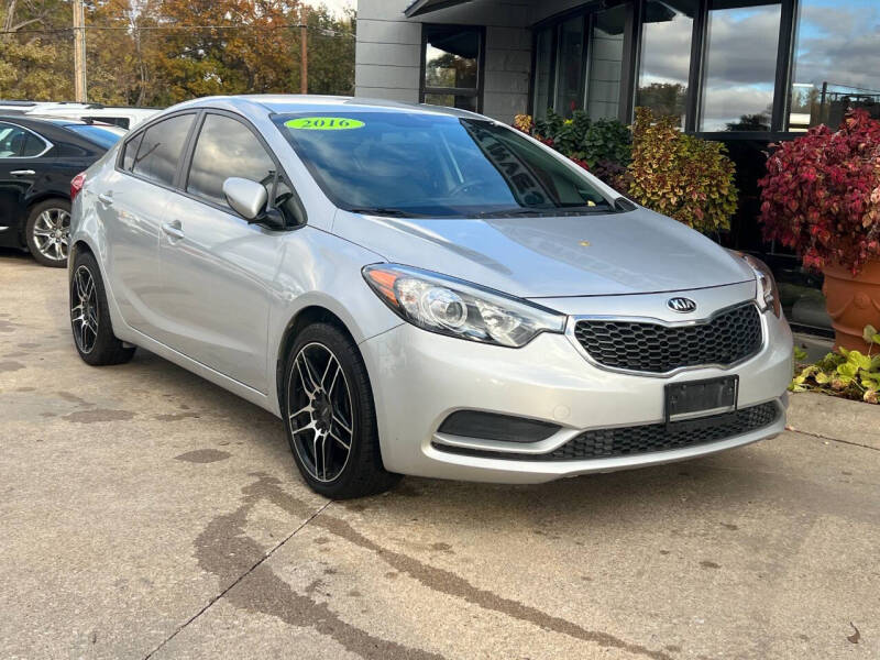 2016 Kia Forte LX