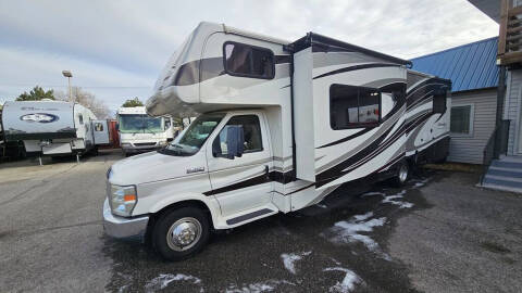 2013 Ford E-Series E-450 SD