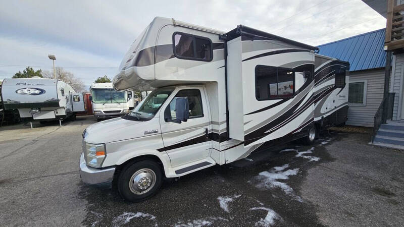 2013 Ford E-Series E-450 SD
