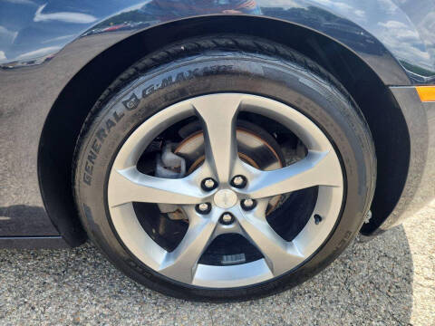 2013 Chevrolet Camaro LT