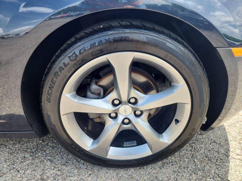 2013 Chevrolet Camaro LT