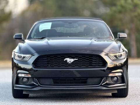 2015 Ford Mustang V6