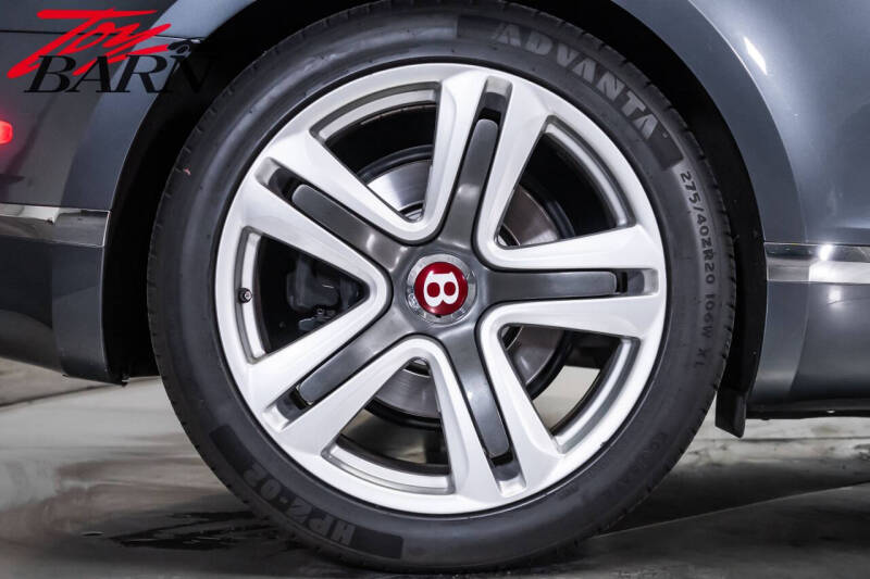 2015 Bentley Continental GT V8