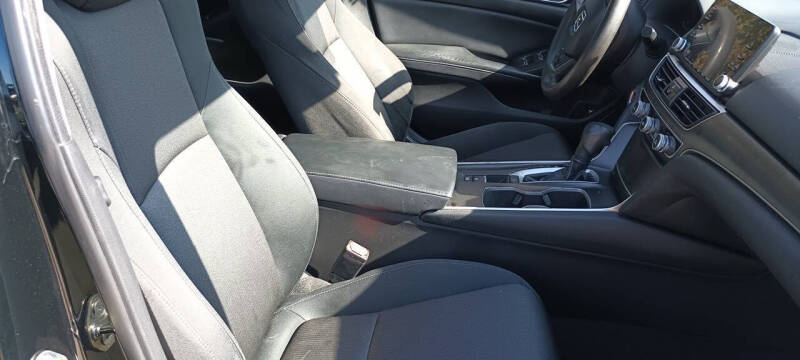 2018 Honda Accord LX