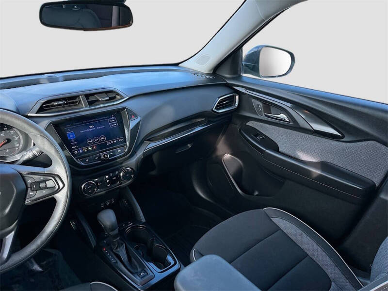 2023 Chevrolet TrailBlazer LT