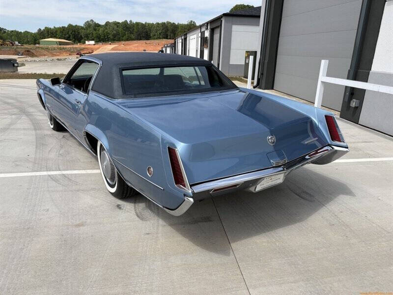 1969 Cadillac Eldorado
