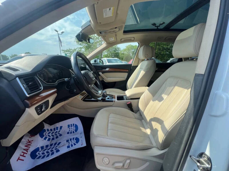 2021 Audi Q5 quattro Premium Plus 45 TFSI