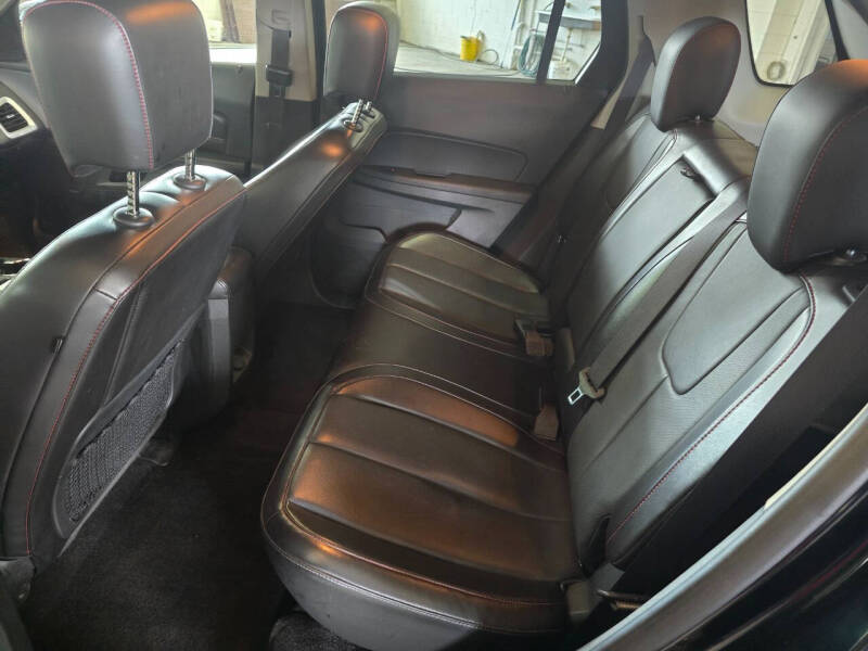 2016 GMC Terrain SLT