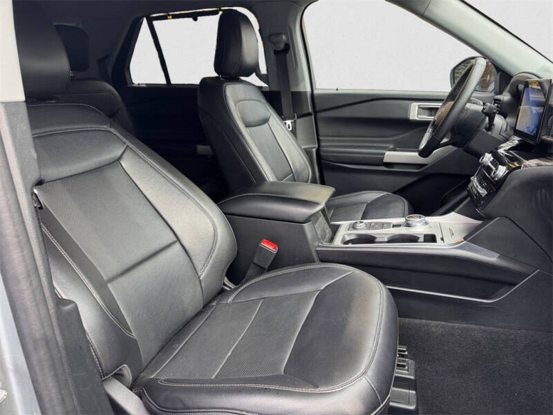 2024 Ford Explorer Limited