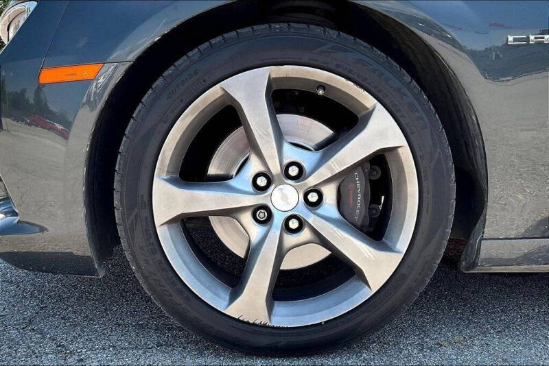 2014 Chevrolet Camaro SS