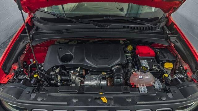 2019 Jeep Renegade Trailhawk