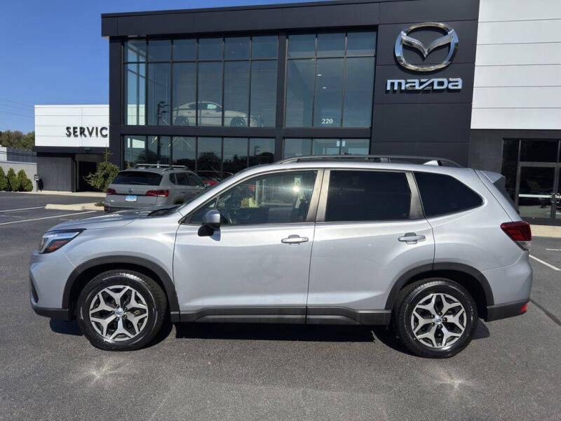 2021 Subaru Forester Premium