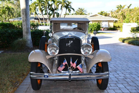 1930 Desoto Roadster
