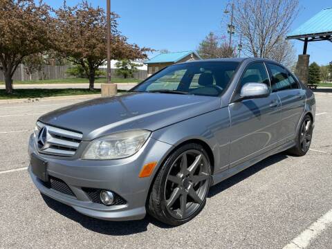 2008 Mercedes-Benz C-Class for sale at Nationwide Auto in Merriam KS