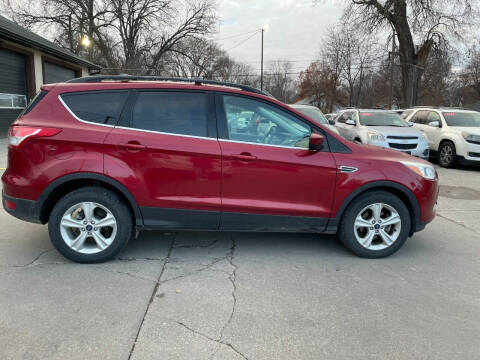 2013 Ford Escape for sale at El Pueblo Auto Sales in Des Moines IA