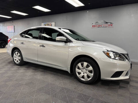 2018 Nissan Sentra for sale at Boktor Motors - Las Vegas in Las Vegas NV