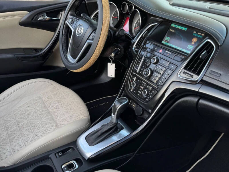 2016 Buick Cascada Premium