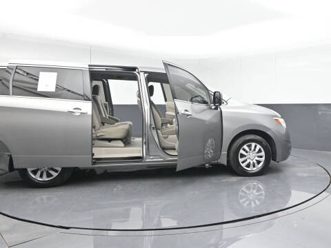 2013 Nissan Quest 3.5 S