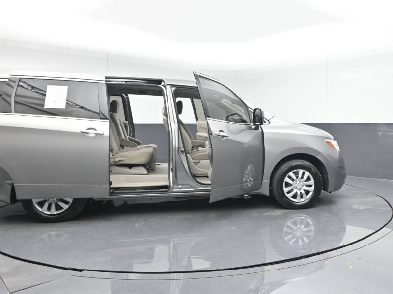 2013 Nissan Quest 3.5 S