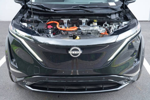 2023 Nissan Ariya Evolve+
