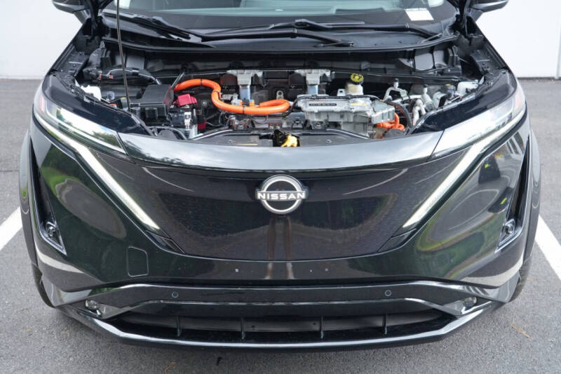2023 Nissan Ariya Evolve+