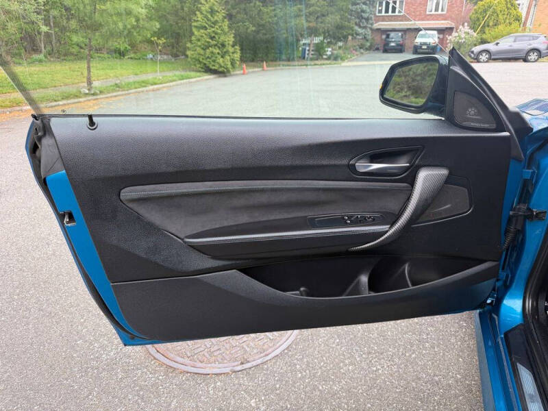 2016 BMW M2