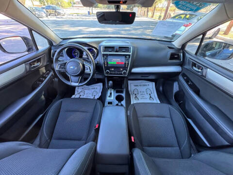 2019 Subaru Outback 2.5i Premium