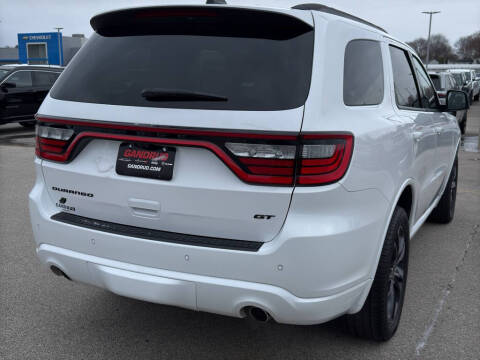 2024 Dodge Durango GT