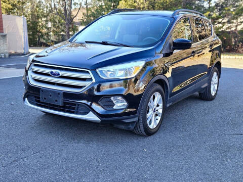 2018 Ford Escape for sale at Cars Time in Linden NJ