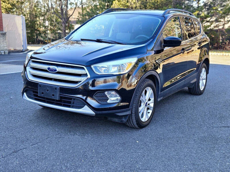 2018 Ford Escape for sale at Cars Time in Linden NJ