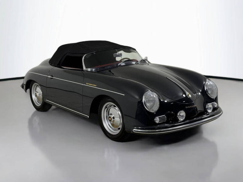 1968 Porsche 356 Speedster