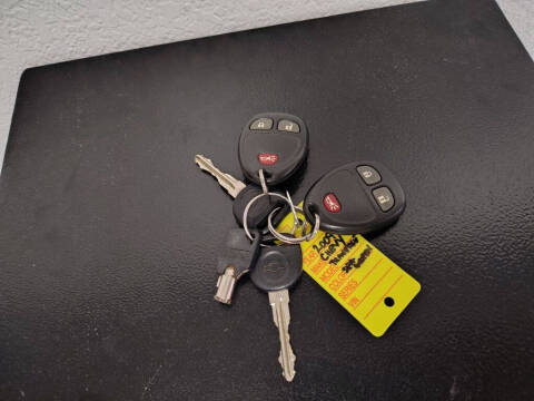 2009 Chevrolet Traverse