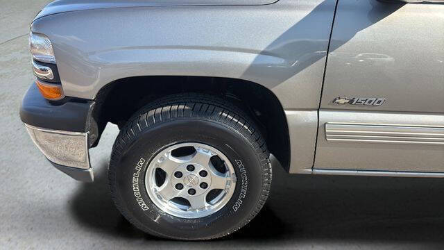 2001 Chevrolet Silverado 1500