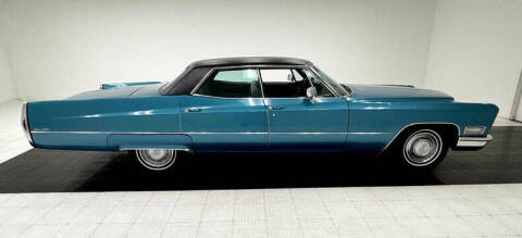 1968 Cadillac DeVille
