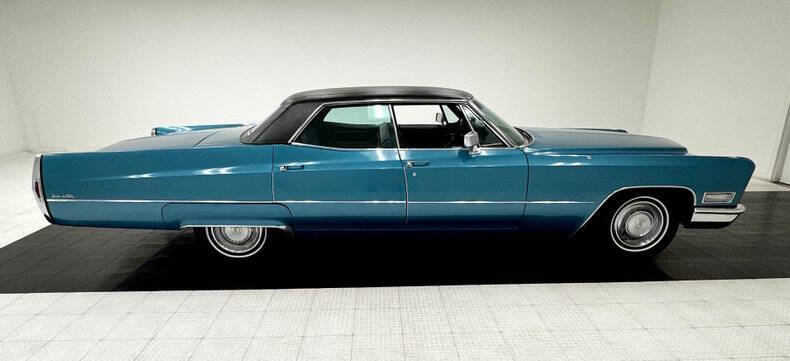 1968 Cadillac DeVille