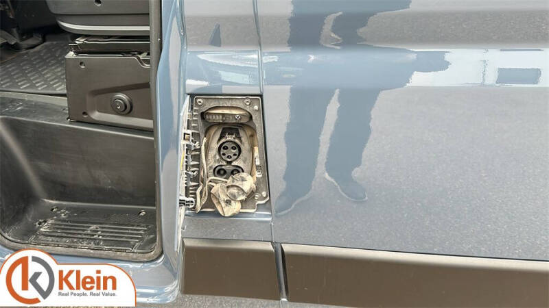 2024 RAM ProMaster EV Delivery