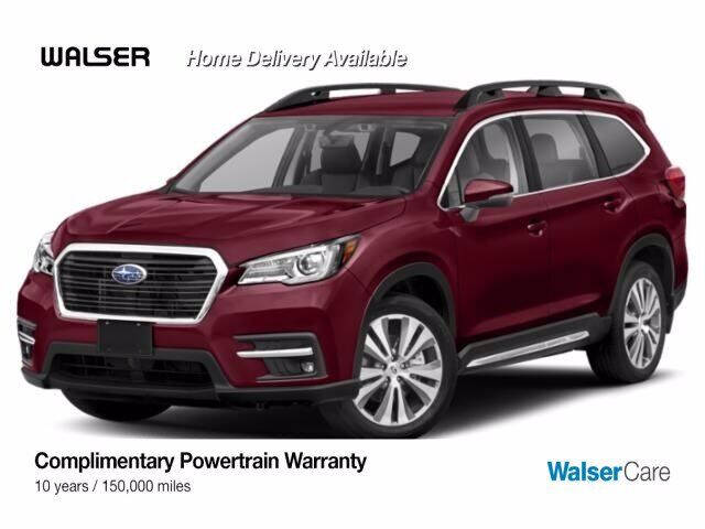 2021 Subaru Ascent Limited 7-Passenger