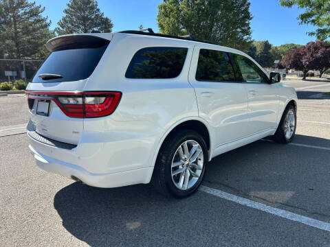 2023 Dodge Durango GT Premium