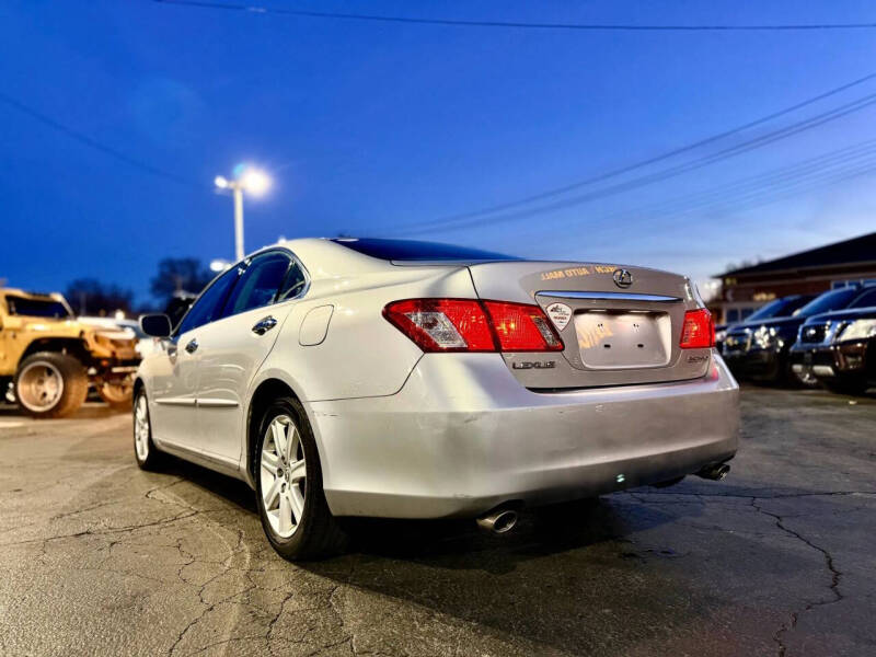 2007 Lexus ES 350