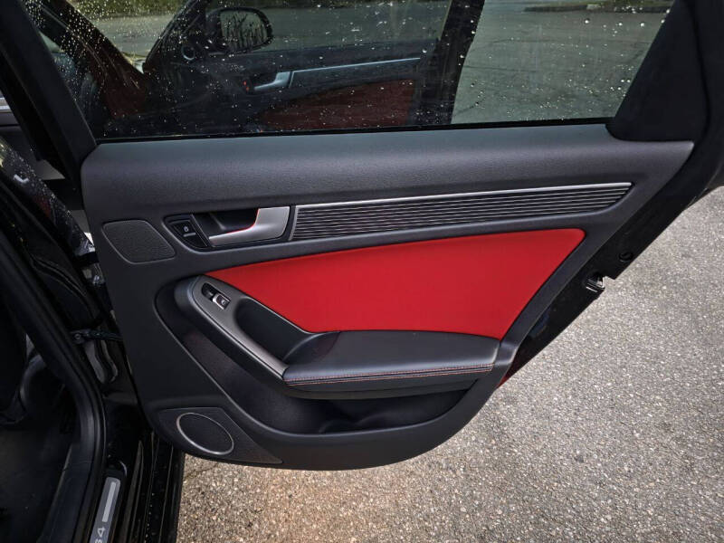 2015 Audi S4 3.0T quattro Premium Plus