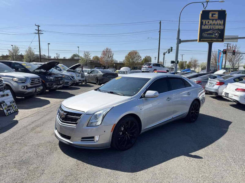 2017 Cadillac XTS Luxury