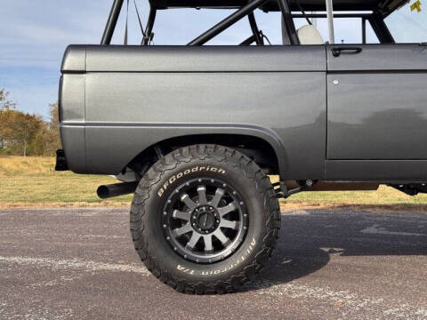 1975 Ford Bronco