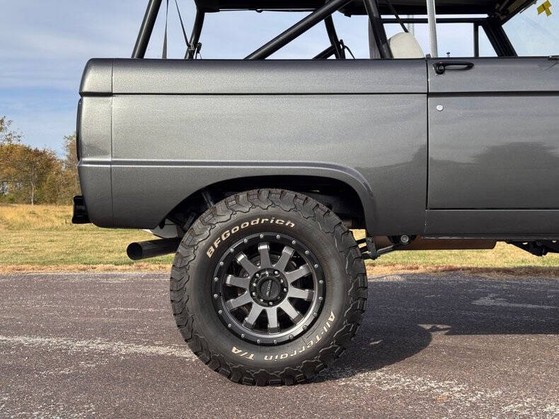 1975 Ford Bronco