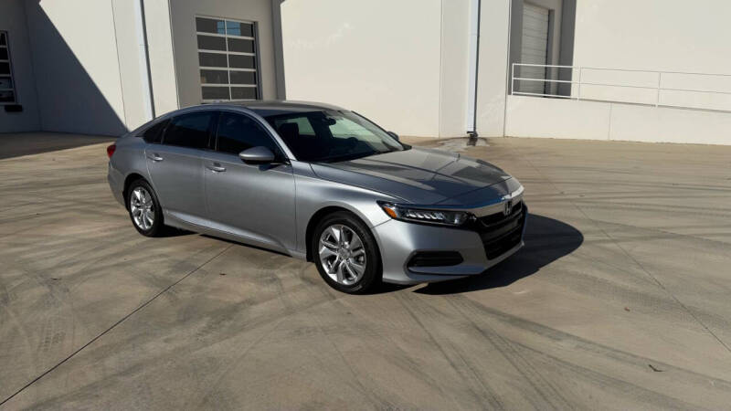 2019 Honda Accord LX