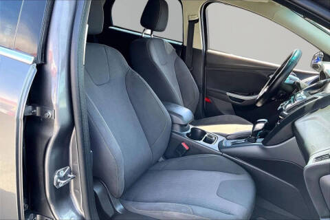 2012 Ford Focus Titanium