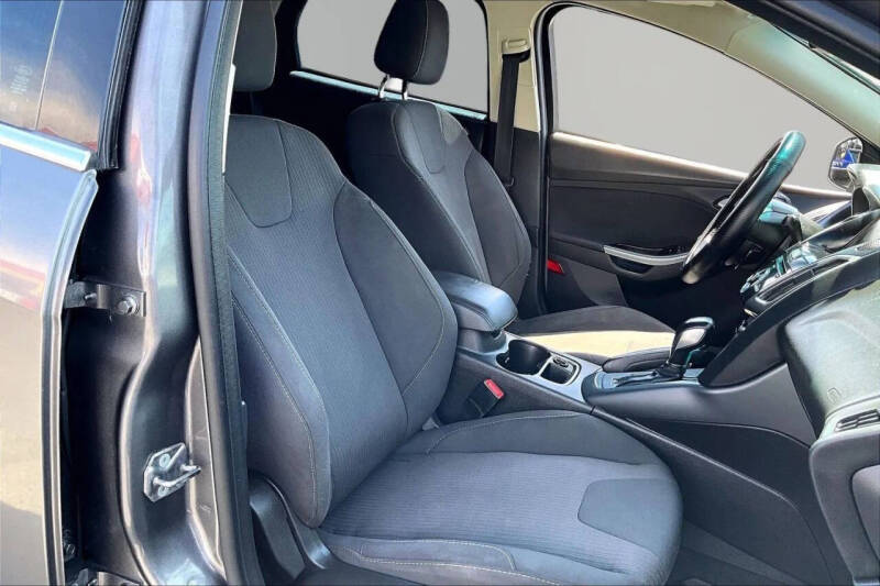 2012 Ford Focus Titanium
